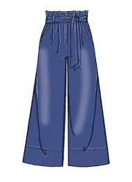Patron De Short Pantalon Et Ceinture Rascol Patron De Short Pantalon Et Ceinture Rascol In 2020 Fashion Design Clothes Illustration Fashion Design Clothes Design