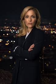 Who is the writer of the tv series the fall? The Fall New Series Rte Presspack
