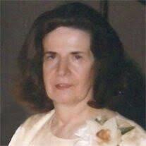 Georgina May Spalding Obituary