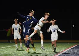 Jayden Noll's unexpected hat trick hands Elco another Section 3 boys soccer  championship