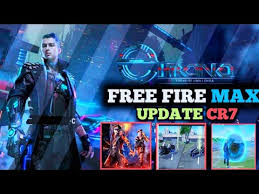 Play free fire garena online! Free Fire New Update Free Fire Max Updates New Character Ronaldo Cr7 Ability New Mode Youtube