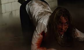 Wrong turn is a series of six american slasher horror films created by alan b. Wrong Turn 6 Last Resort 2014 The Hillbilly Cannibal Horror Franchise Is Out For Fresh Blood Guts And Gore Kultguy S Keep