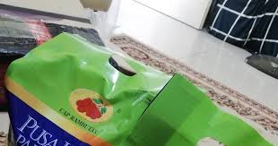 Maybe you would like to learn more about one of these? Suria Amanda Pusaking Parboiled Basmathi Cap Rambutan Beras Pilihan Sa Sekeluarga