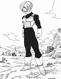 Mirai Trunks Anime Dragon Ball Dragon Ball Art Dragon Ball Z