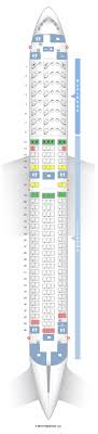 Seatguru Seat Map Air Canada Boeing 767 300er 763 V1 Air