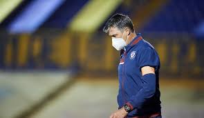 Siboldi, robertrobert dante siboldi badiola. Robert Dante Siboldi Renuncio Al Cruz Azul Deportes W Radio Mexico