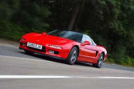 Produzione dal 1990 al 2005: Honda Nsx 1990 2005 Auto Express