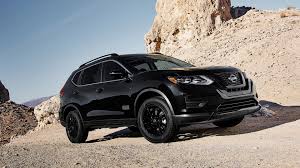 2017 Nissan Rogue One Star Wars Limited Edition In Magnetic Black Nissan Usa Nissan Rogue Nissan Suv