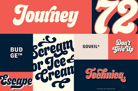 Budge In 2020 Font Pairing Typeface Holiday Vectors
