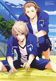 Pin By G Ace On Prince Of Stride Alternative Prince Of Stride Alternative Japanese Cartoon Anime