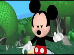 Mickey explicará el problema y entonces invitará a sus espectadores a su casa para que, con ayuda de las herramientas que posee, pueda solucionar su. La Casa De Mickey Mouse En Espanol Latino Youtube