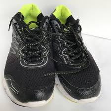 Black And Lime Green Shoes Mens Fila Lite Mens Lime Green Gray Walking Running Athletic Shoes 10 5 Fila Runningcrosstraining Sneakers Shoes Man Running