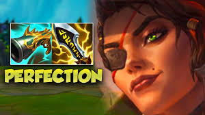 How To Decimate Bot Lane On Samira (perfect game)