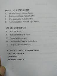 Berikut ini contoh autobiografi diri sendiri: Kajian Puisi Buku Original Shopee Indonesia