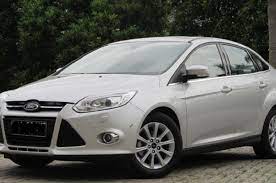 Woww Mobil Bekas Ford Focus Turun Harga Sebanyak Rp 30 Juta Gridoto Com