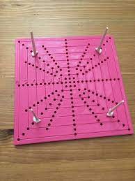 3d Printed Crochet Blocking Board Sizes Up To 12 Etsy Crochet Blocking Board Crochet Blocks Crochet Stitches Tutorial