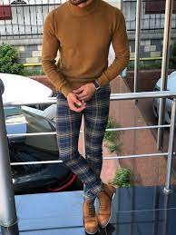 Share your look, connect with people like you, and discover the latest trends in fashion and camel sweaters. Pin On Gentwith Casual Style