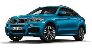Bmw X5 Special Edition X6 M Sport Edition Put The S In Suv