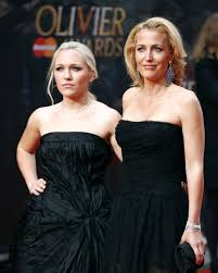 Gillian anderson started preparing for her role as margaret thatcher on #thecrown before even getting a script: Gillian Anderson I Always Look Long Term At Relationships As Long As There Is A Back Door The Times Magazine The Times