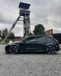 Image result for Panther Black 2018 RS3