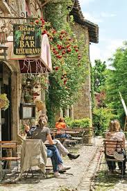 Relais De La Tour Cafe In Perouges France Orig Source Not Found Beautiful Places France Travel Places Around The World