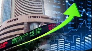 Share Market rises after NDA government formation confirm - Trishul News