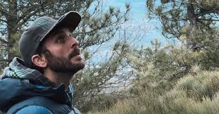 Rule-of -Thirds Shot Highlights the Location Here's a nice example of  putting the subject off center. The image is from “Aventurier”  (“Adventurer”), a mini-doc by Benjamin Lapierre (@LittleWalkofFame). The  composition is especially