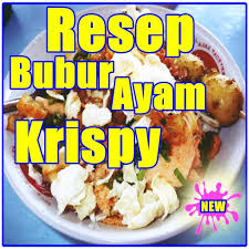 Breakfast can range from light menu … Resep Bubur Ayam Krispy Enak Terlengkap For Android Apk Download