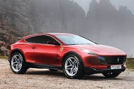 Ferrari Purosangue Suv 5 New Details Revealed Luxury Suv Ferrari Suv