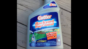 32 fl oz treats up to 5000 sq ft. Cutter Backyard Bug Control Review Does Cutter Bug Control Work Youtube