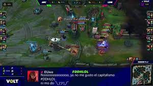 Juguetes con andre en español jugando con lol surprise y princesas disney. Lol Juego Con Andre League Of Legends Andrea Arruti Actriz Que Le Dio Voz A Neeko Ha Fallecido Moba Esports Videojuegos Pc Riot Games Depor Play Depor Haz Clic Ahora