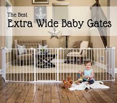Once your baby starts crawling, an entire world opens around your home and a strategically placed safety gate can make all the difference. The Best Extra Wide Baby Gates Often The Space You Need To Enclose Has An Extra Large Doorway Or Gap That Makes It Impossible Laufgitter Baby Alles Furs Baby