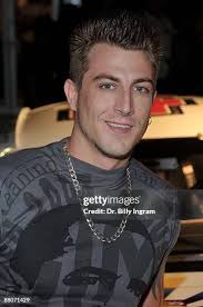 Former NBA athlete Derek Strong and his wife Marty Strong attend... News  Photo