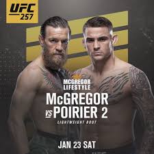 Follow live text commentary from 03:00 gmt and listen to live radio commentary of mcgregor's fight on bbc radio 5. Conor Mcgregor Next Fight Confirmed As Notorious Signs On To Return Against Dustin Poirier For Ufc Rematch