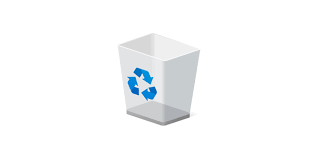 How To Show Or Hide The Recycle Bin Icon On Windows 10 Desktop Recycle Bin Icon Recycling Bins Desktop Icons