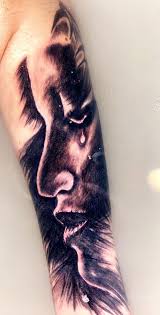 It's not about being edgy. it's about expressing curiosity and spirt despite feeling heavy and hopeless sometimes. Start Of My Sleeve On Mental Health Awareness Tattoos