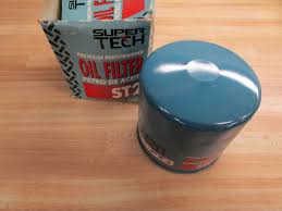 Amazon Com Supertech St2 Oil Filter Industrial Scientific