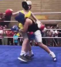 View billy's bio, boxing record & more. Watch Moment Billy Joe Saunders Son 10 Echoes His Dad With Famous Where Did Your Punch Go Signature Move During Amateur Fight