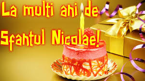 De sfantul nicolae va doresc sa aveti parte de cizmulete pline de cadouri si cu lipici la fericire. Cele Mai Frumoase Mesaje De Sfantul Nicolae 06 Decembrie Youtube