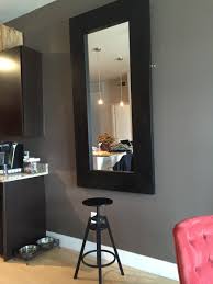 Une Table De Salle A Manger Cachee Avec Un Miroir Ikea Bidouilles Ikea Salle A Manger Ikea Table Salle A Manger Ikea
