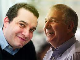 Log in or sign up to find connections to saul. Interview With Saul Klein And Robin Klein About European Technology Brexit And Ai