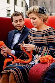 Infants aren't even this dependent on their mother when. Ein Koniglicher Geburtstag In Den Niederlanden Konigin Maxima Prinzessin Maxima Koniglich