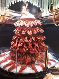 Fontaine De Homards Picture Of Les Grands Buffets Narbonne Tripadvisor