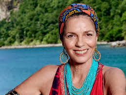 Death in Paradise Star Élizabeth Bourgine and Her Famous Husband  Revealed.....See Details in Comment