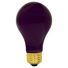 60 watt a19 black light industrial grade uv light bulb long life blacklight uv bulb by unknown http www amazon c black light bulbs uv light bulbs light bulb