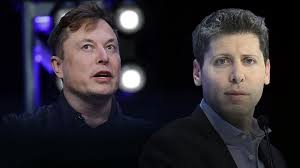 US billionaires Sam Altman, Elon Musk in race to integrate tech into human bodies
