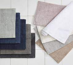 Ideas & inspiration for real life. Classic Organic Loop Bath Mat Pottery Barn