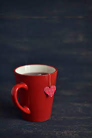 Ma Perle De Lune Tasse De The The Ou Cafe Chocolat Chaud