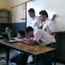 _berdisiplin_berbakti_berahklak_ ~yang lain bisa kenapa kita tidak?~ ~osis pun bisa!~ (smk tip luarbiasa) Photos At Smk Ti Pembangunan Cimahi Jawa Barat