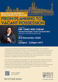 Titijaya, a name which is synonymous with quality and innovative properties, is a top property developer in malaysia and is poised for greater growth after more than two decades in the property industry. Heriot Watt Malaysia On Twitter Presented By Mr Tang Wei Cheak General Manager From Guocoland M Bhd This Public Lecture Will Focus On Real Estate Property Development In Malaysia Rsvp Here Https T Co Mpaymn9kdz Https T Co Tysiq3tc0u